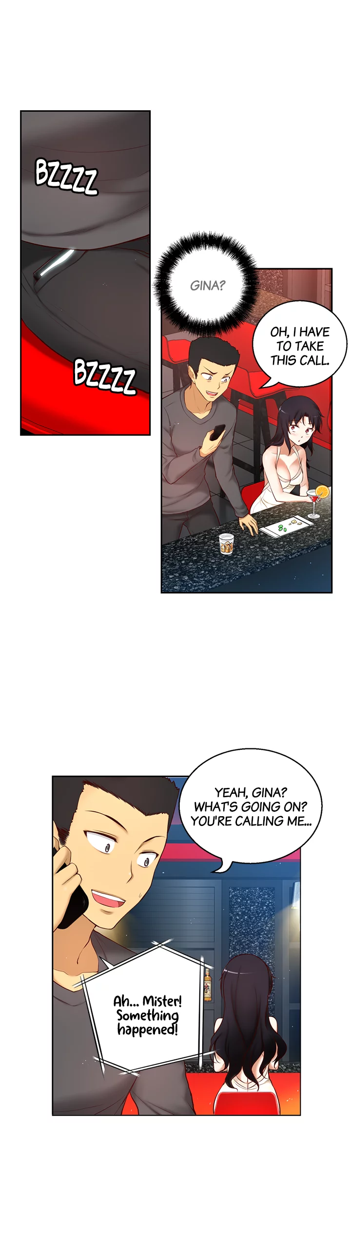 Read Young Girl chapter 24.3 image 11 on Lezhin