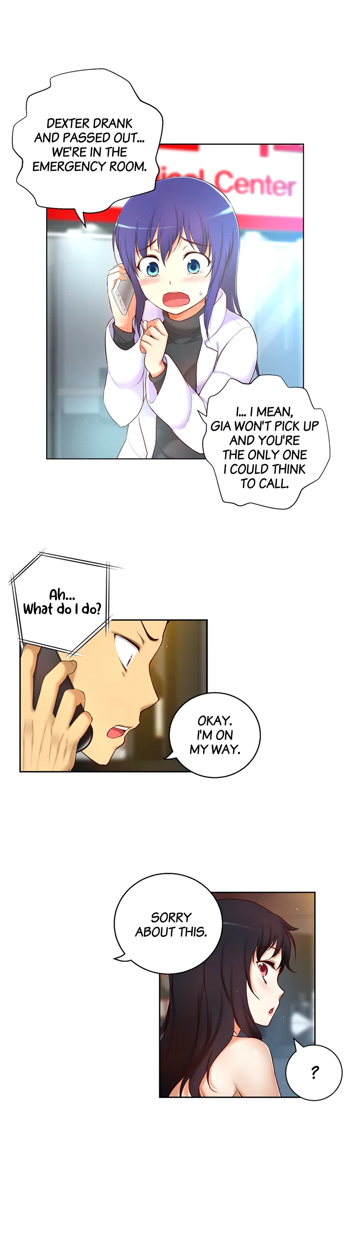 Read Young Girl chapter 24.3 image 12 on Lezhin