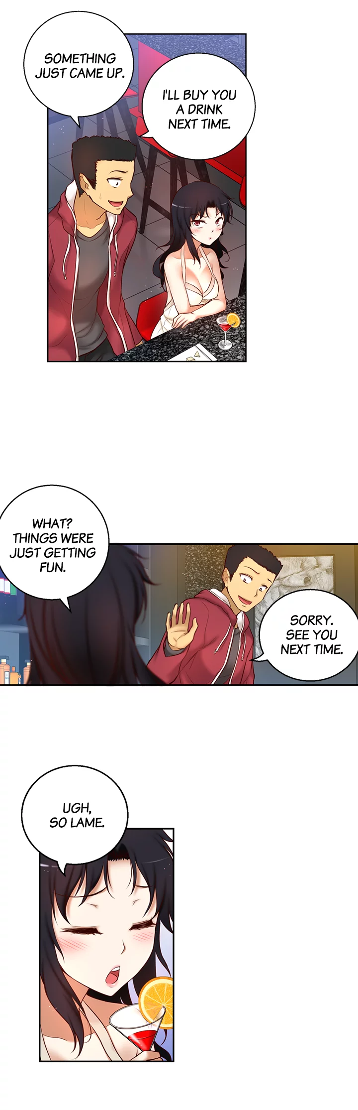 Read Young Girl chapter 24.3 image 13 on Lezhin
