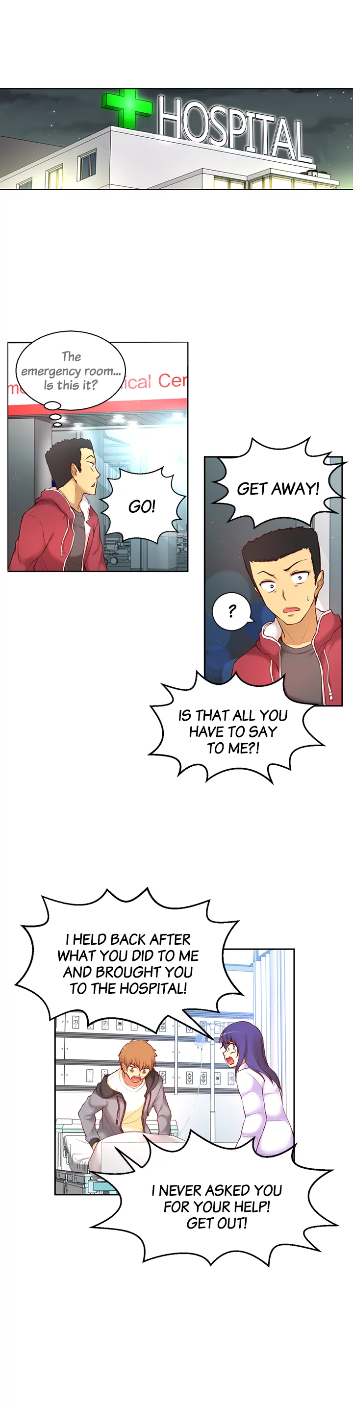 Read Young Girl chapter 24.3 image 15 on Lezhin