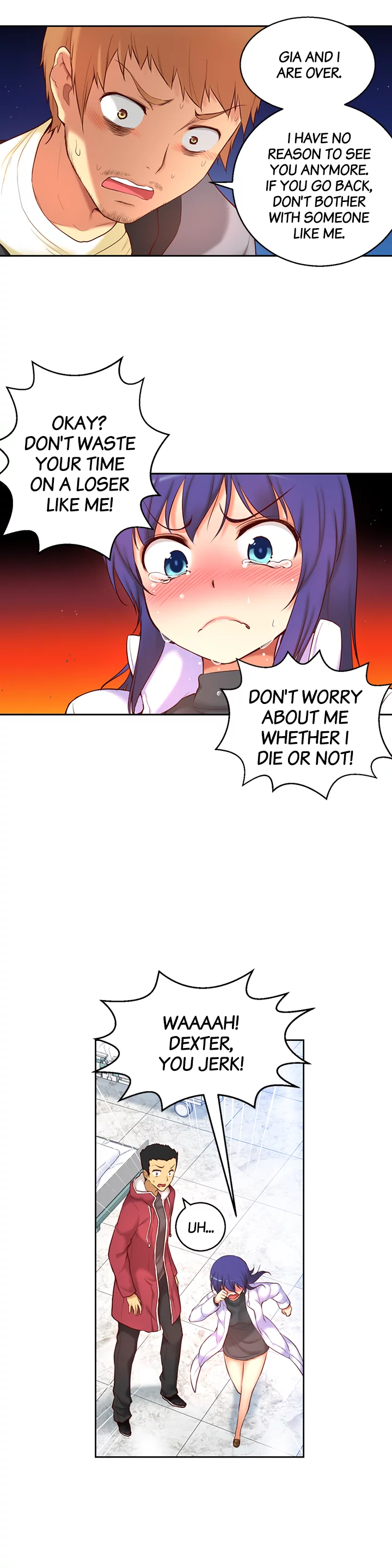 Read Young Girl chapter 24.3 image 16 on Lezhin