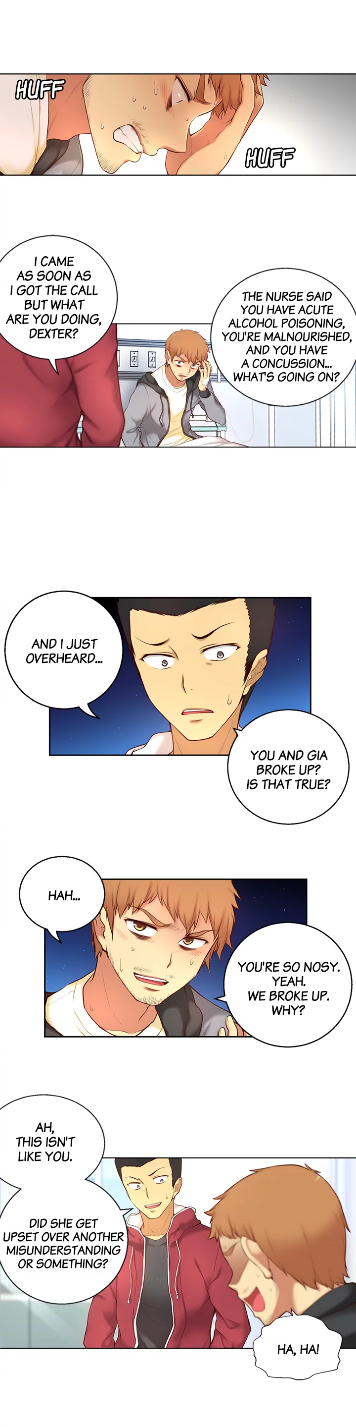 Read Young Girl chapter 24.3 image 17 on Lezhin