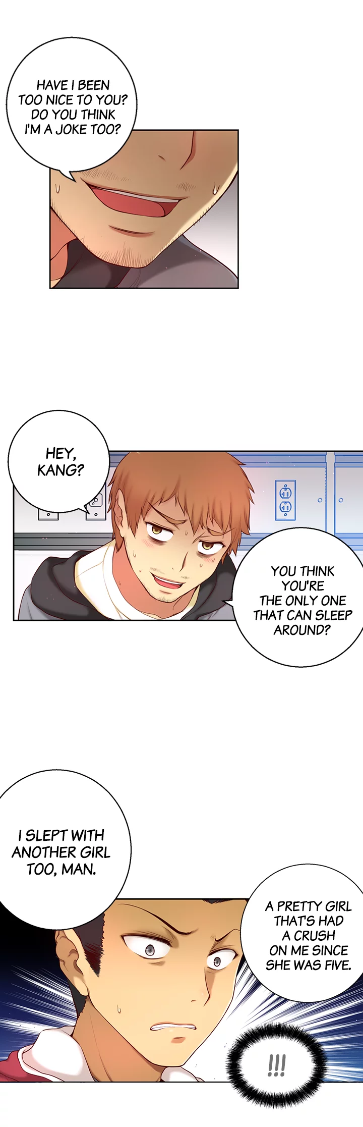 Read Young Girl chapter 24.3 image 18 on Lezhin