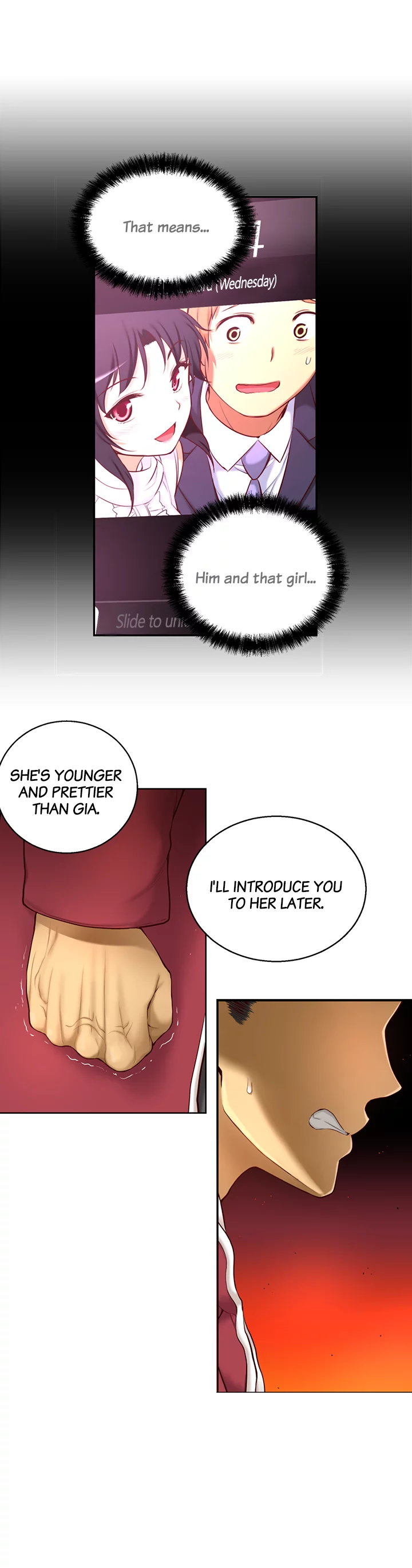 Read Young Girl chapter 24.3 image 19 on Lezhin