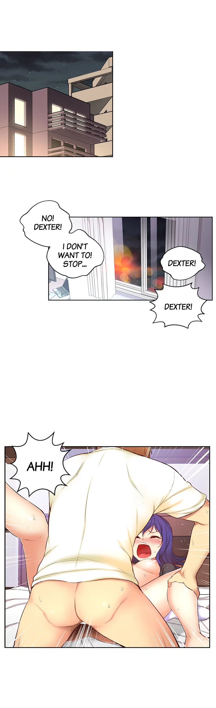 Read Young Girl chapter 24.3 image 2 on Lezhin