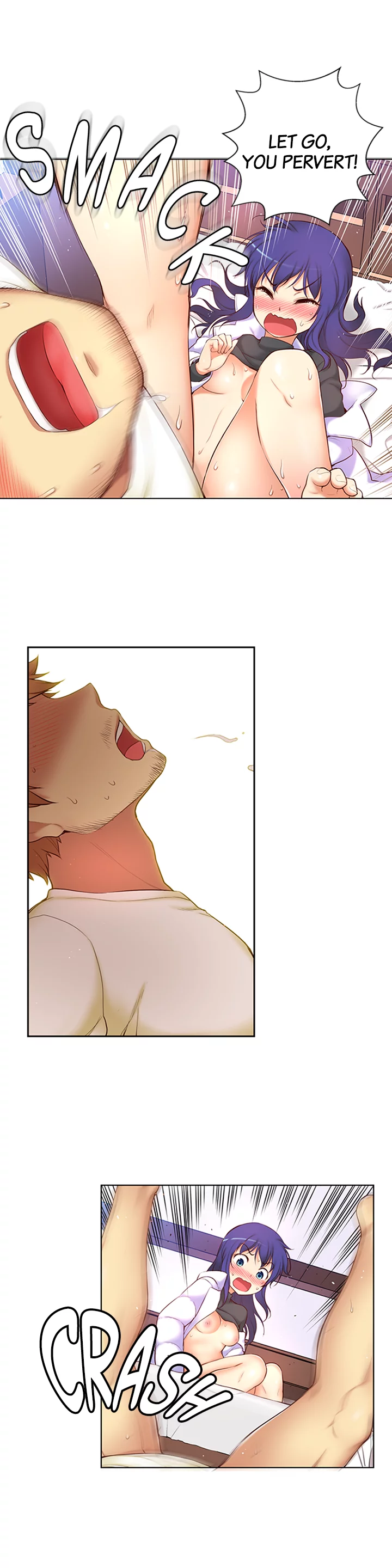 Read Young Girl chapter 24.3 image 4 on Lezhin