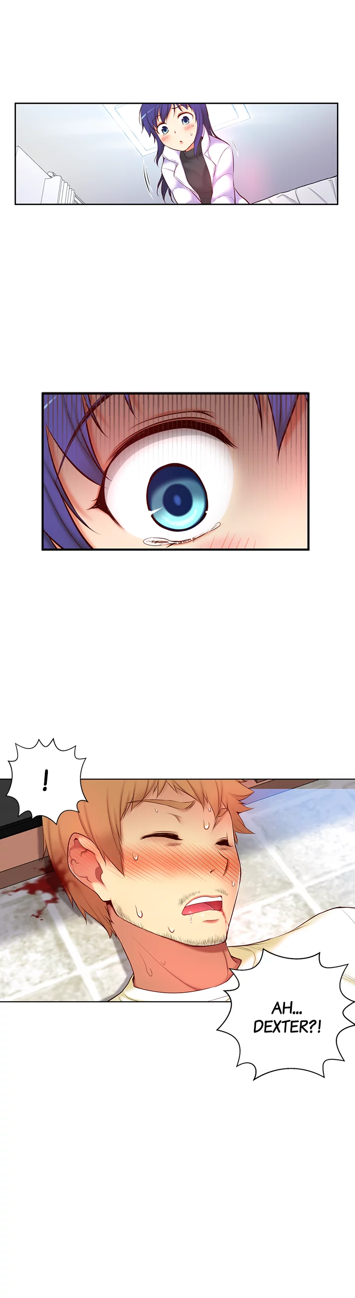 Read Young Girl chapter 24.3 image 6 on Lezhin