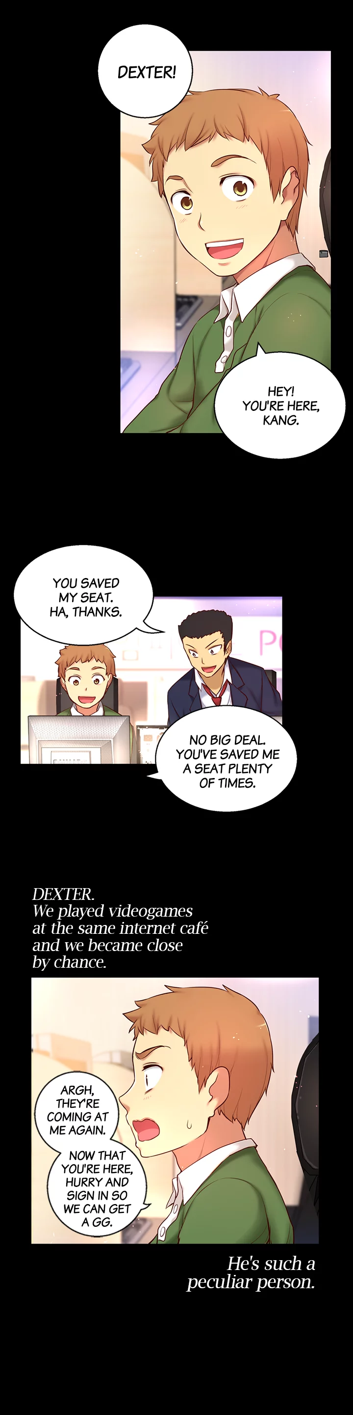 Read Young Girl chapter 24.4 image 10 on Lezhin
