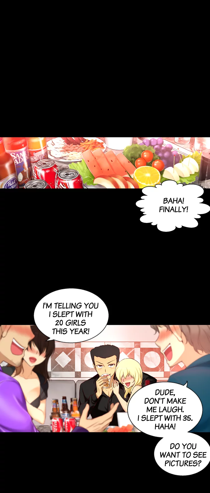 Read Young Girl chapter 24.4 image 18 on Lezhin