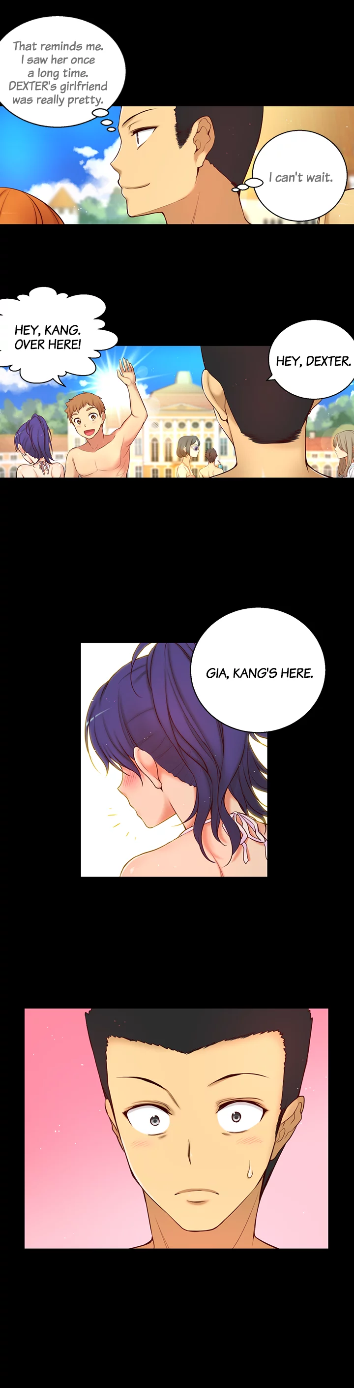 Read Young Girl chapter 24.4 image 21 on Lezhin