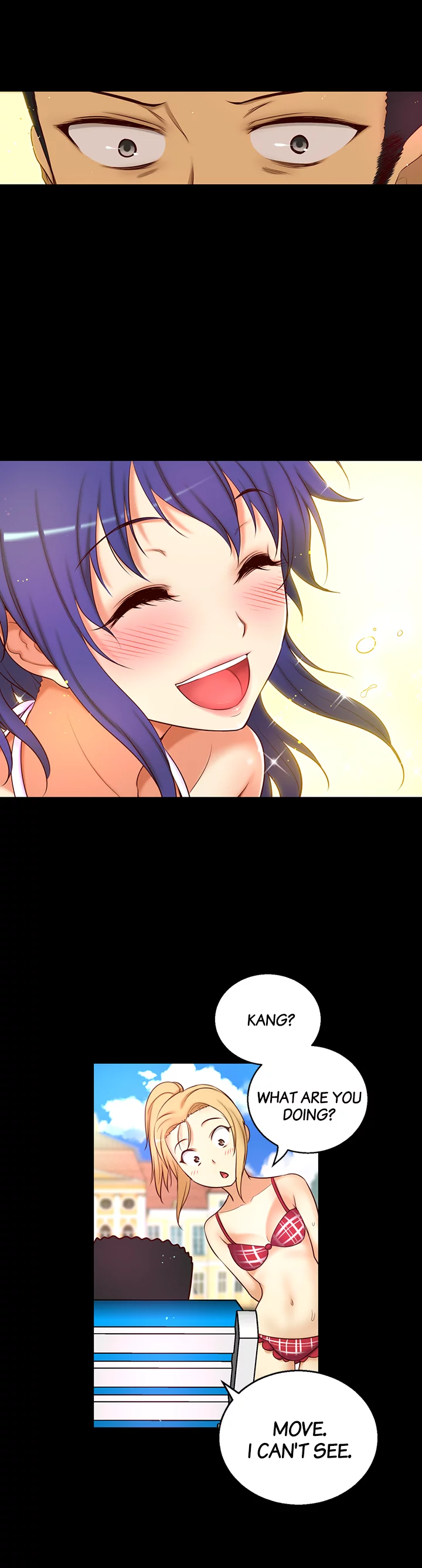 Read Young Girl chapter 24.4 image 25 on Lezhin