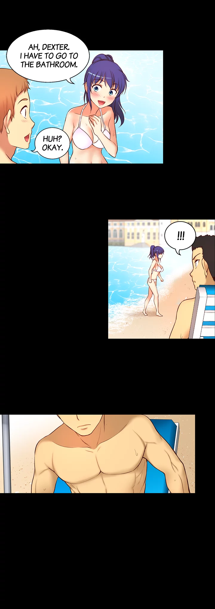 Read Young Girl chapter 24.4 image 26 on Lezhin