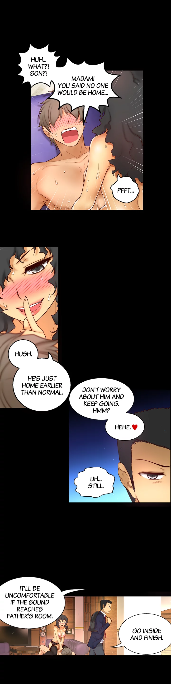 Read Young Girl chapter 24.4 image 5 on Lezhin