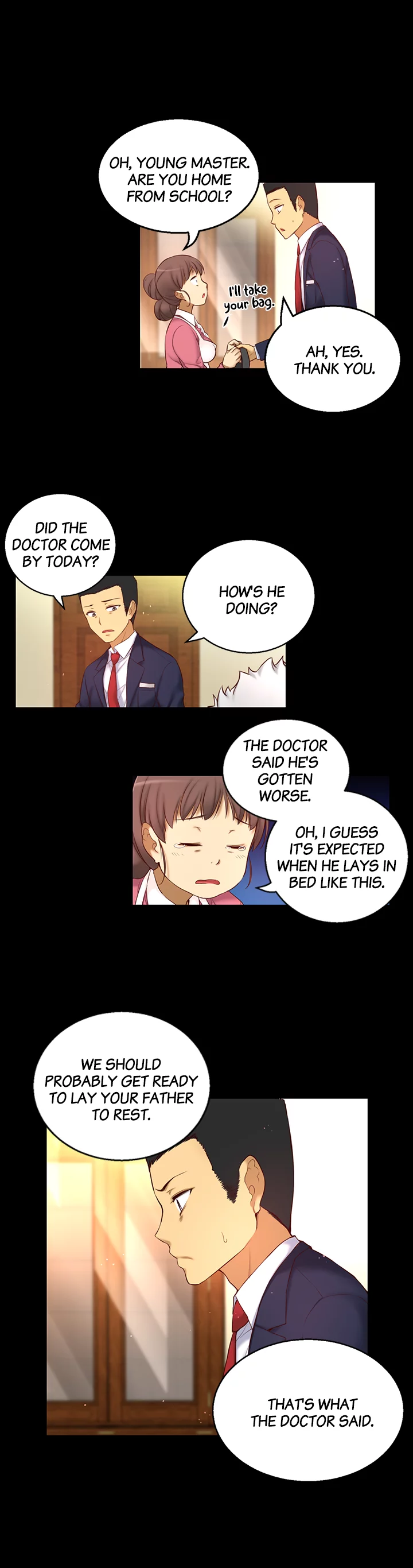 Read Young Girl chapter 24.4 image 8 on Lezhin