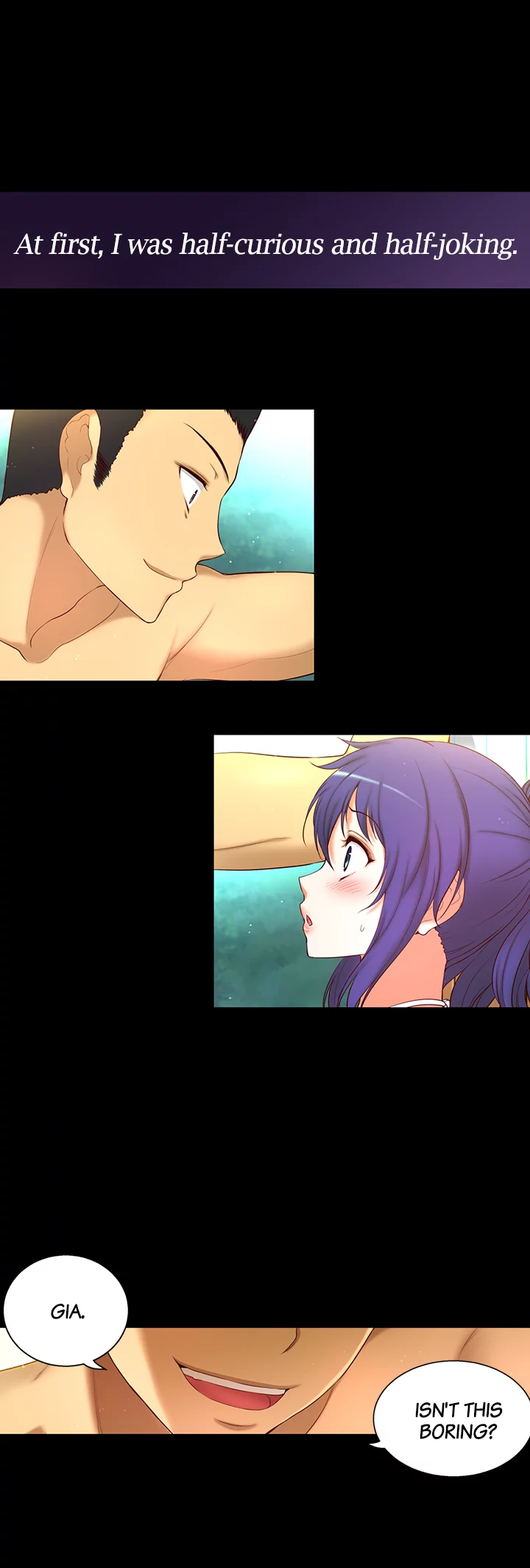 Read Young Girl chapter 24.5 image 1 on Lezhin