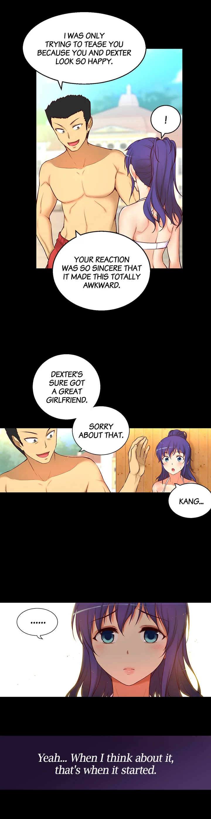 Read Young Girl chapter 24.5 image 10 on Lezhin