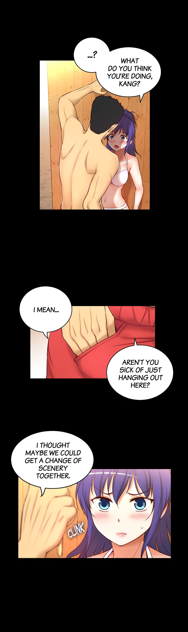 Read Young Girl chapter 24.5 image 2 on Lezhin