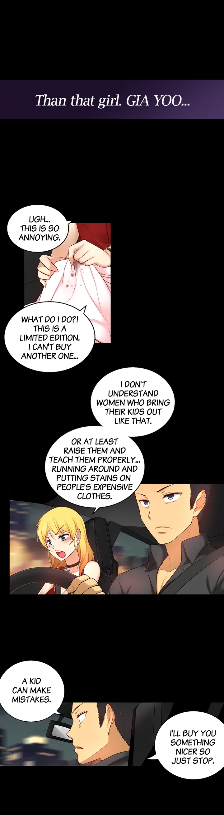 Read Young Girl chapter 24.5 image 21 on Lezhin