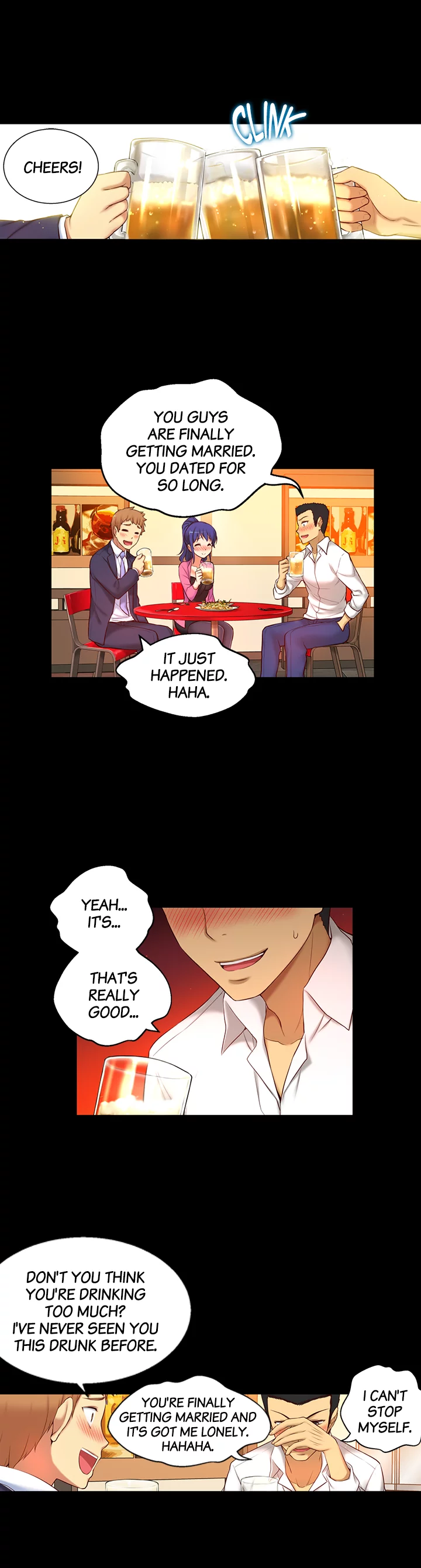 Read Young Girl chapter 24.5 image 27 on Lezhin