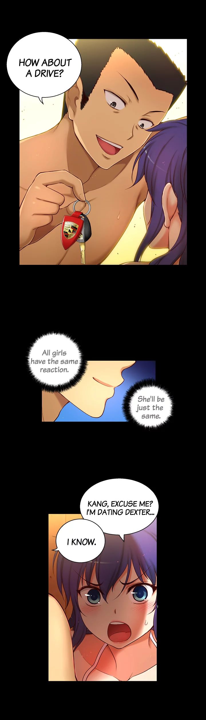 Read Young Girl chapter 24.5 image 3 on Lezhin