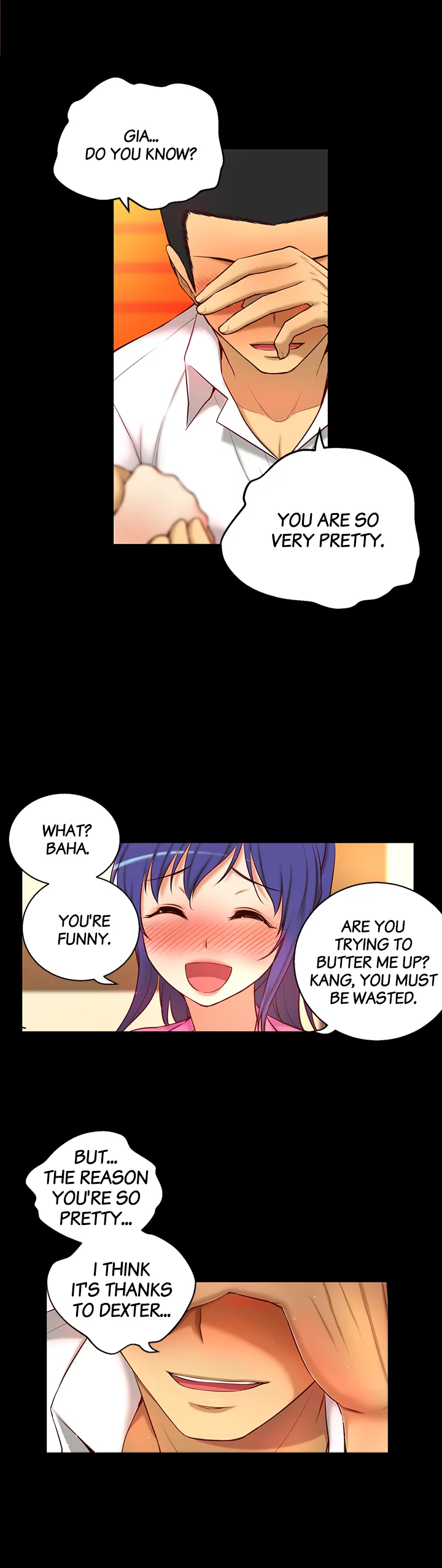 Read Young Girl chapter 24.5 image 30 on Lezhin