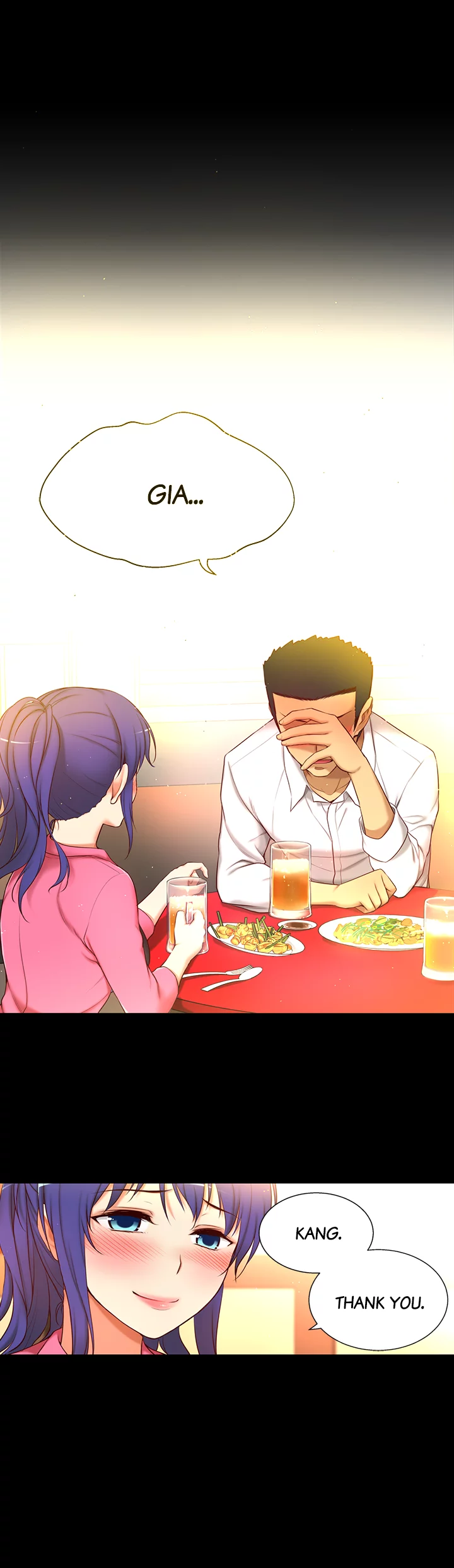 Read Young Girl chapter 24.5 image 33 on Lezhin