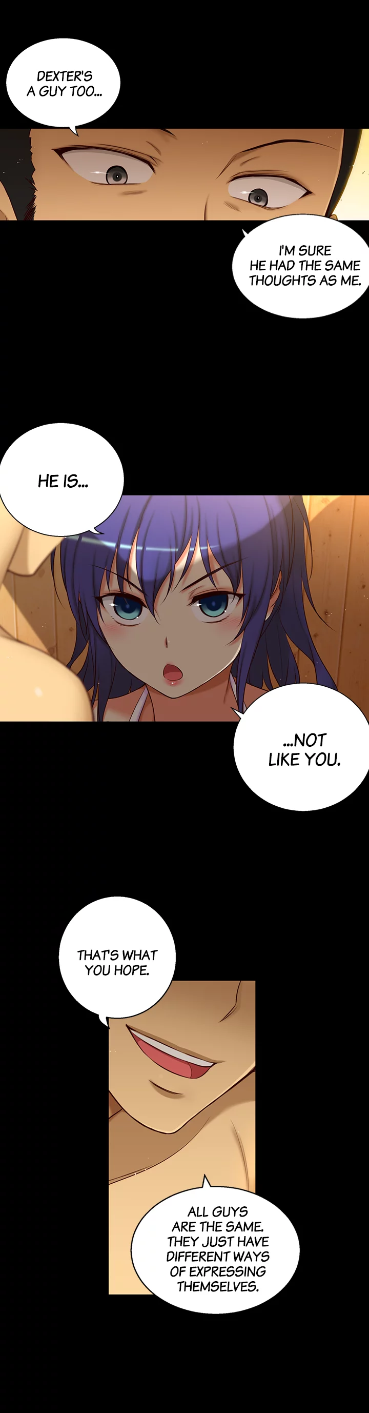 Read Young Girl chapter 24.5 image 5 on Lezhin