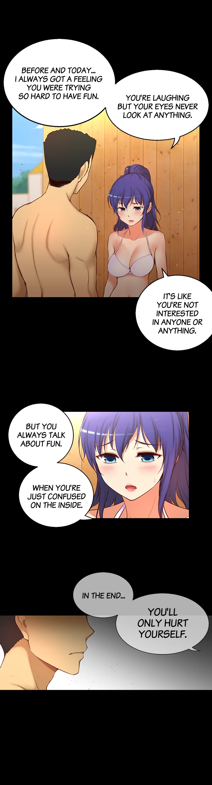 Read Young Girl chapter 24.5 image 8 on Lezhin