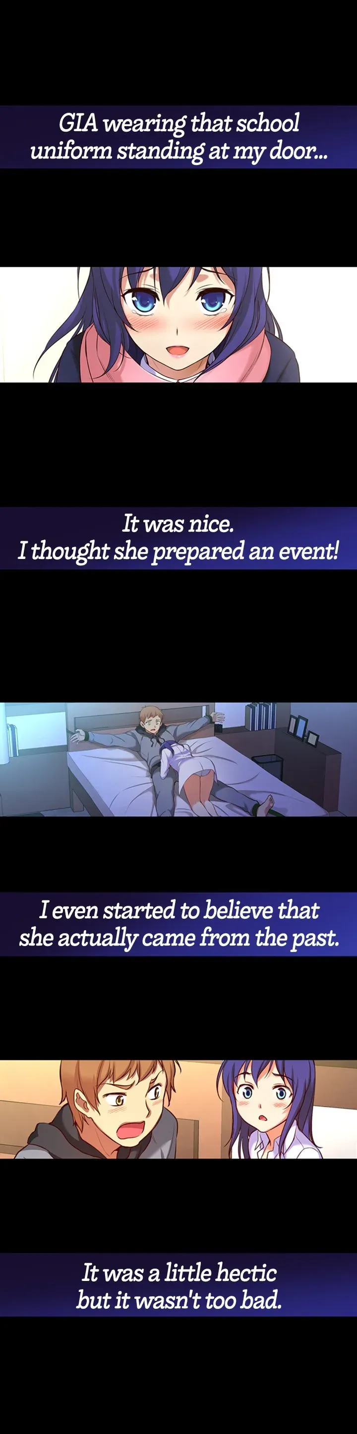 Read Young Girl chapter 24 image 1 on Lezhin