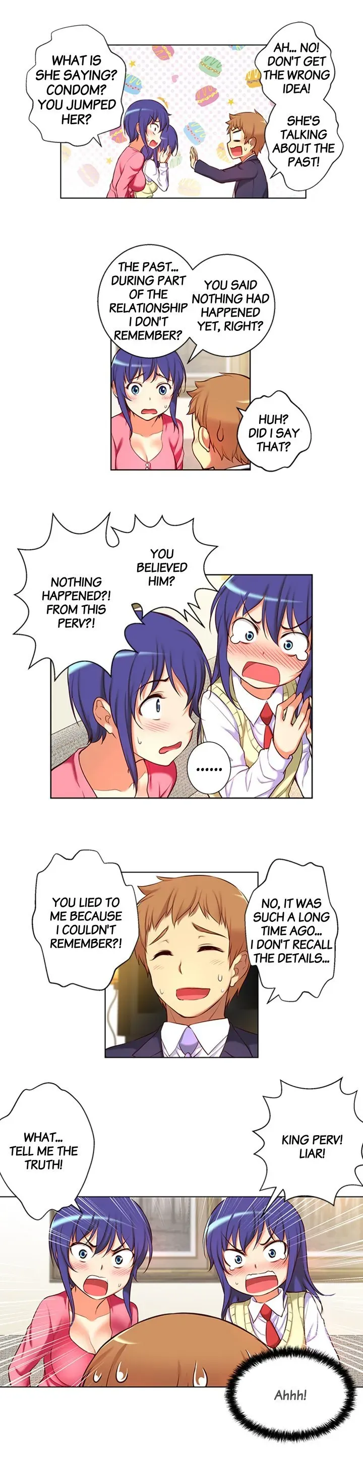 Read Young Girl chapter 24 image 10 on Lezhin