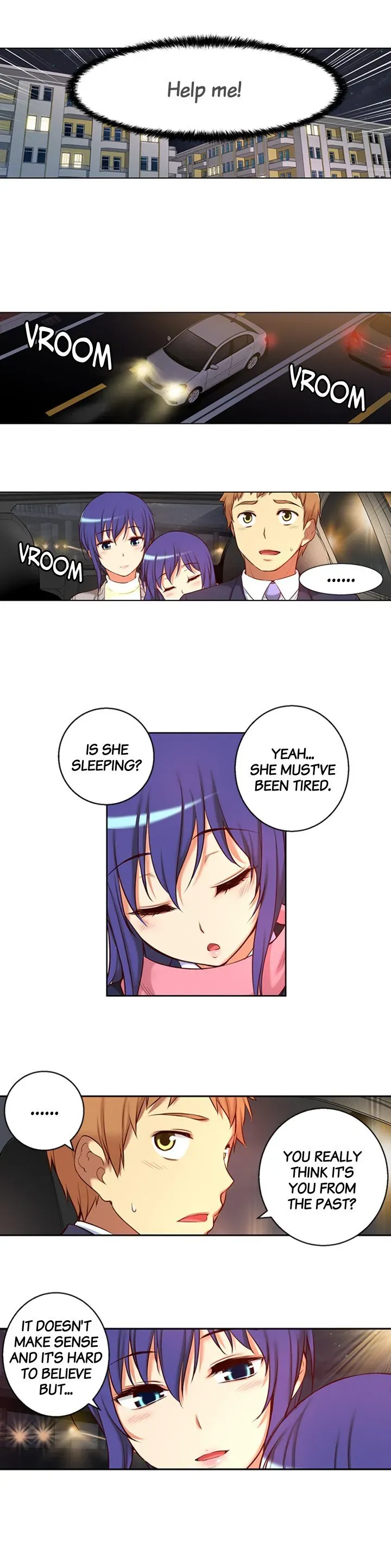 Read Young Girl chapter 24 image 11 on Lezhin