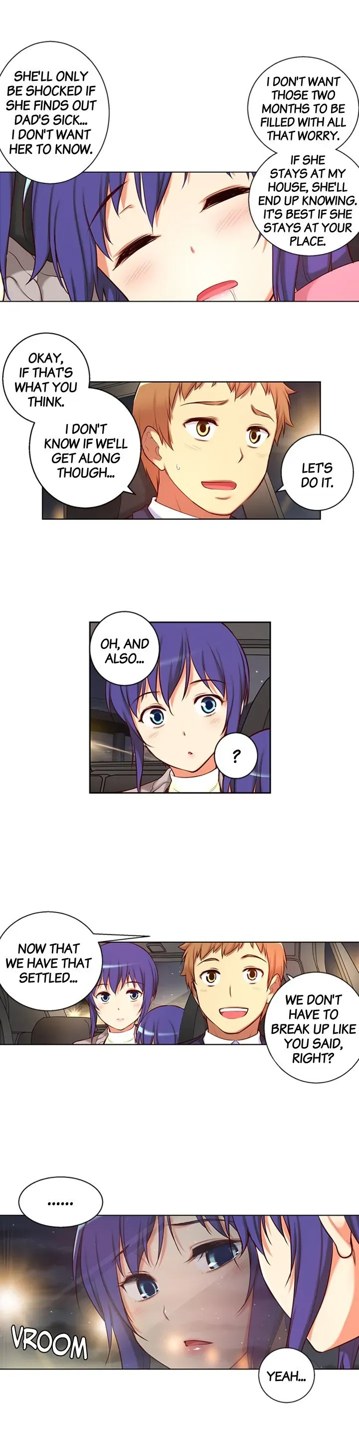 Read Young Girl chapter 24 image 13 on Lezhin