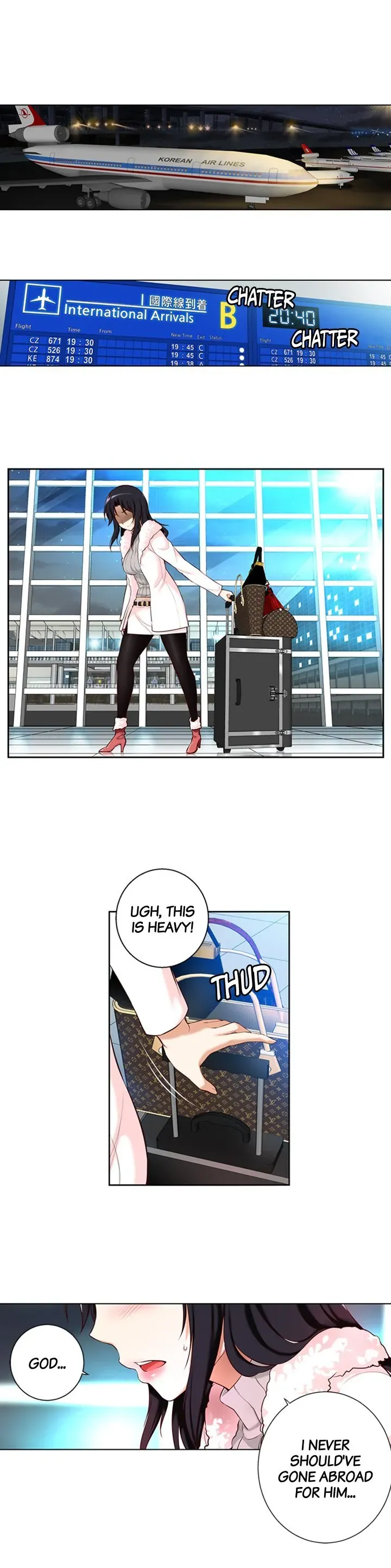 Read Young Girl chapter 24 image 14 on Lezhin