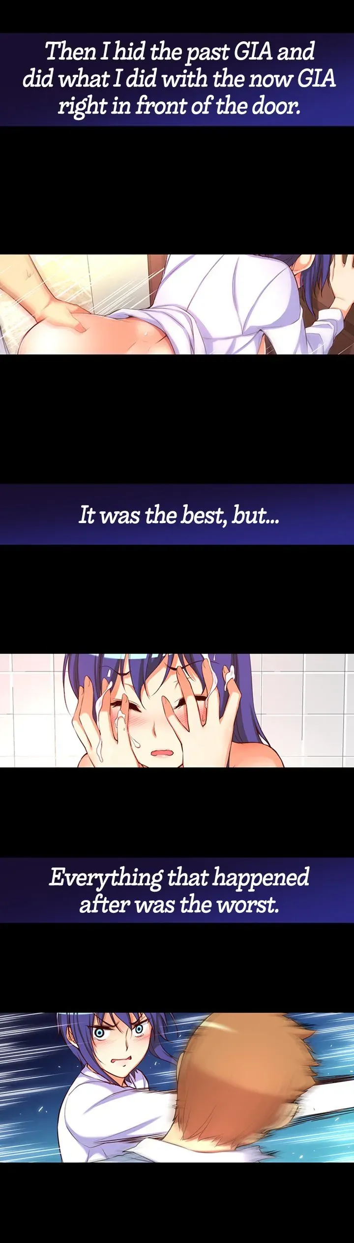 Read Young Girl chapter 24 image 2 on Lezhin