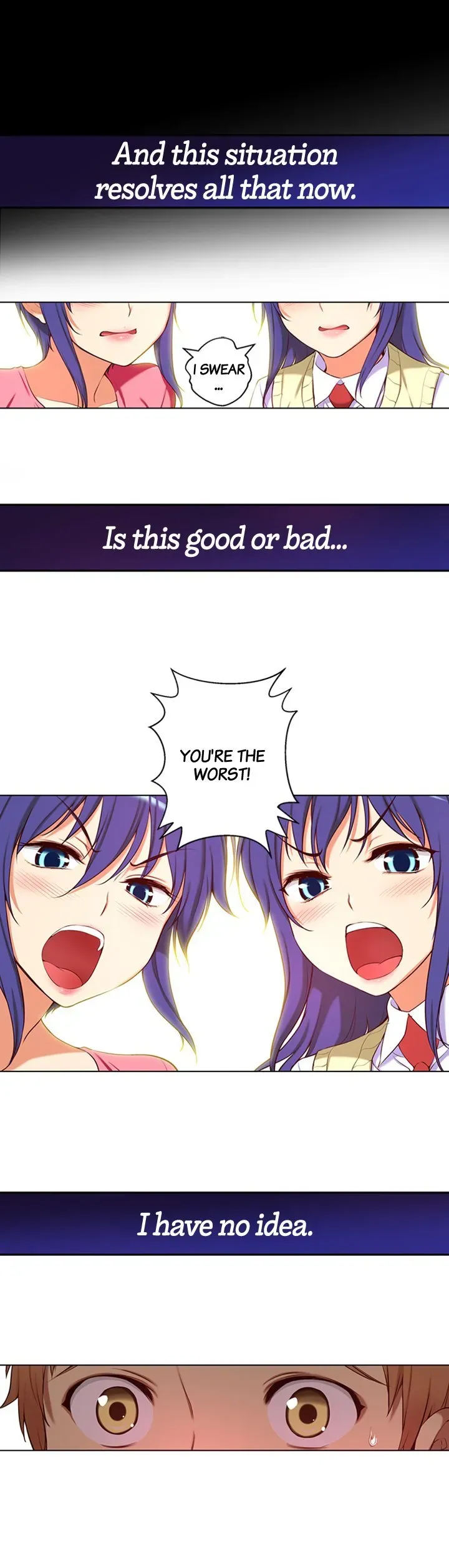 Read Young Girl chapter 24 image 3 on Lezhin