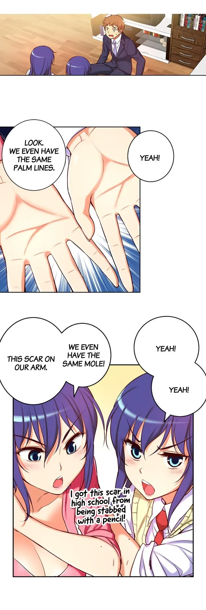 Read Young Girl chapter 24 image 4 on Lezhin