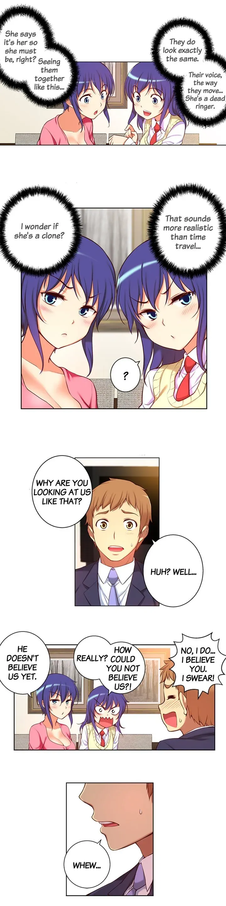 Read Young Girl chapter 24 image 6 on Lezhin
