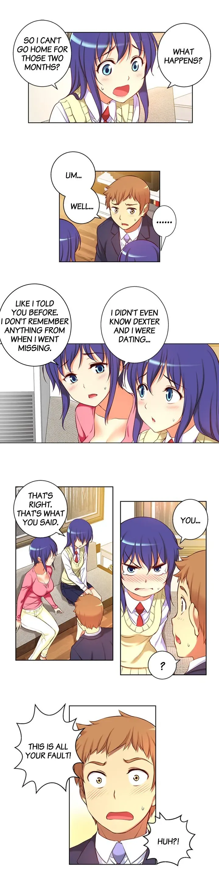 Read Young Girl chapter 24 image 8 on Lezhin