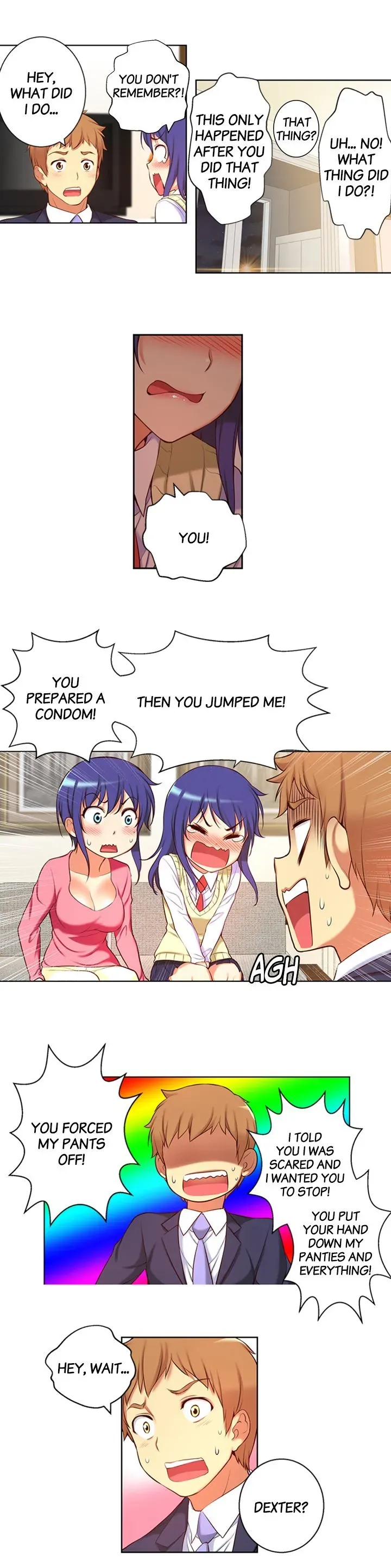 Read Young Girl chapter 24 image 9 on Lezhin