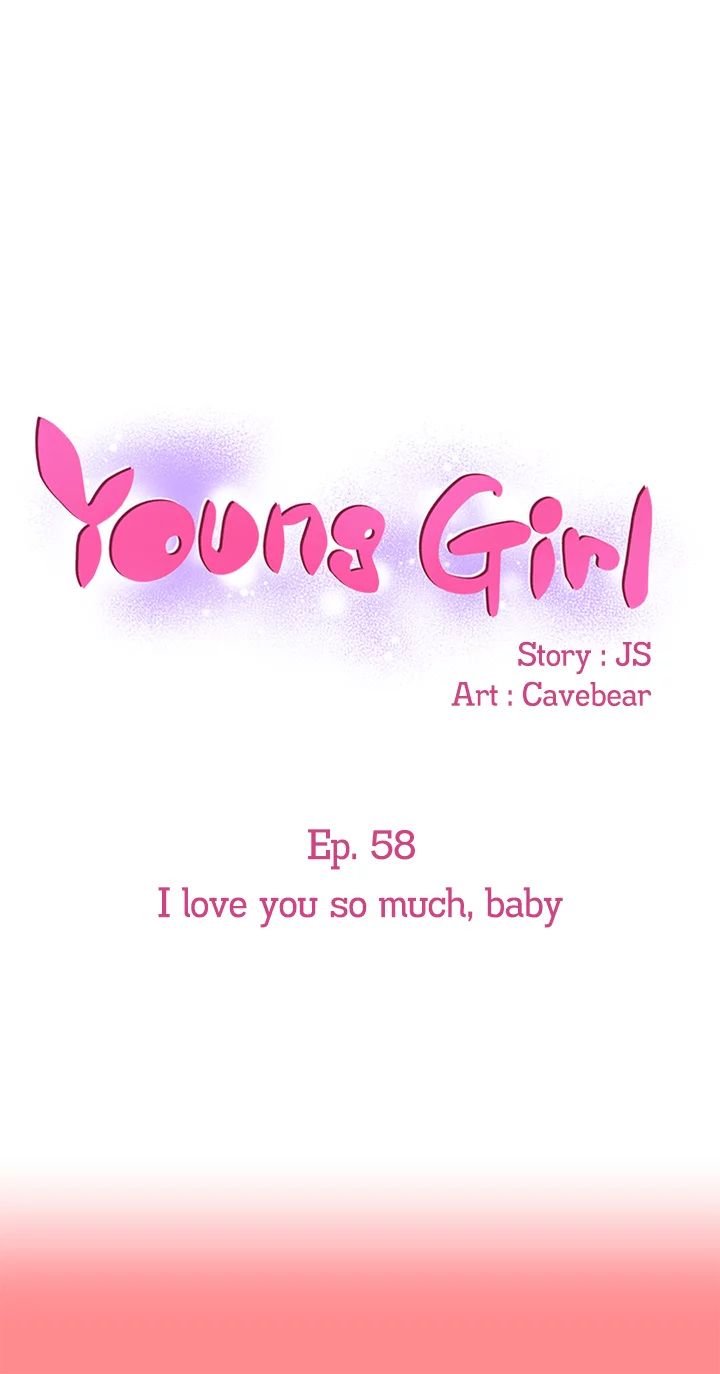 Read Young Girl chapter 25.1 image 0 on Lezhin