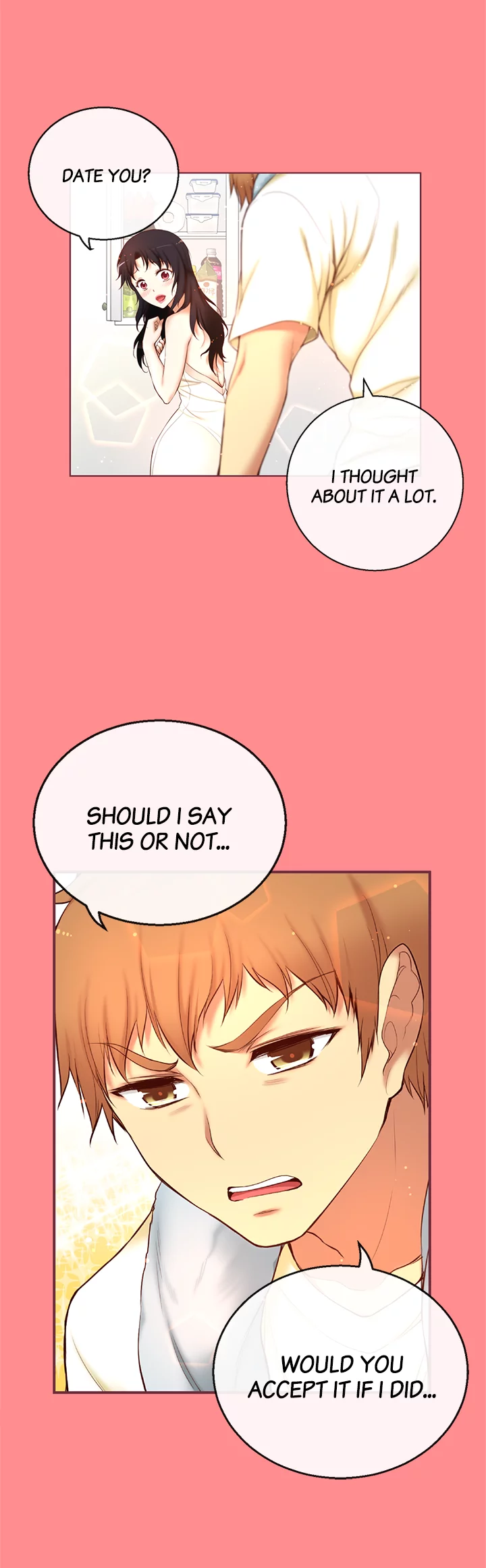 Read Young Girl chapter 25.1 image 1 on Lezhin
