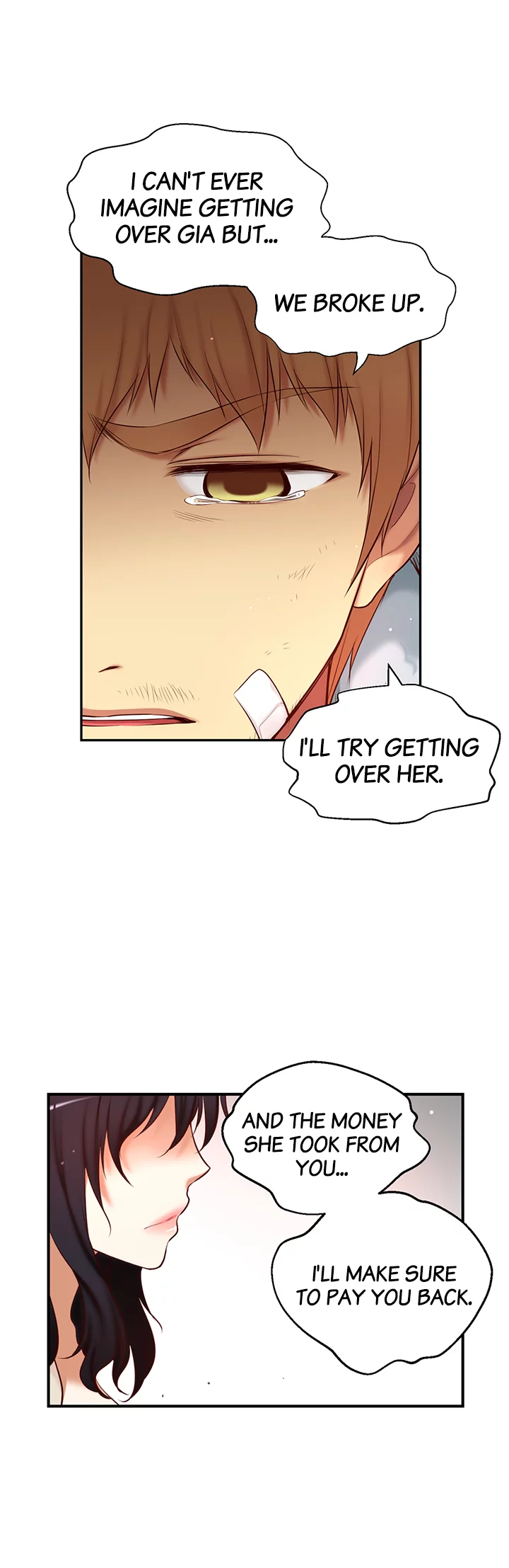 Read Young Girl chapter 25.1 image 17 on Lezhin