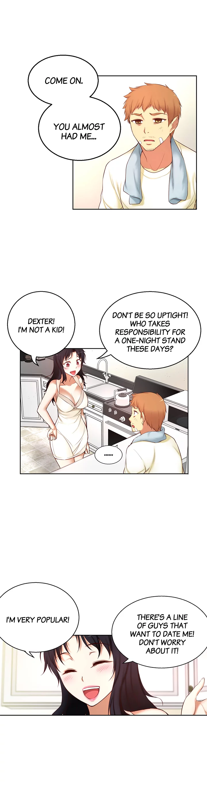 Read Young Girl chapter 25.1 image 18 on Lezhin