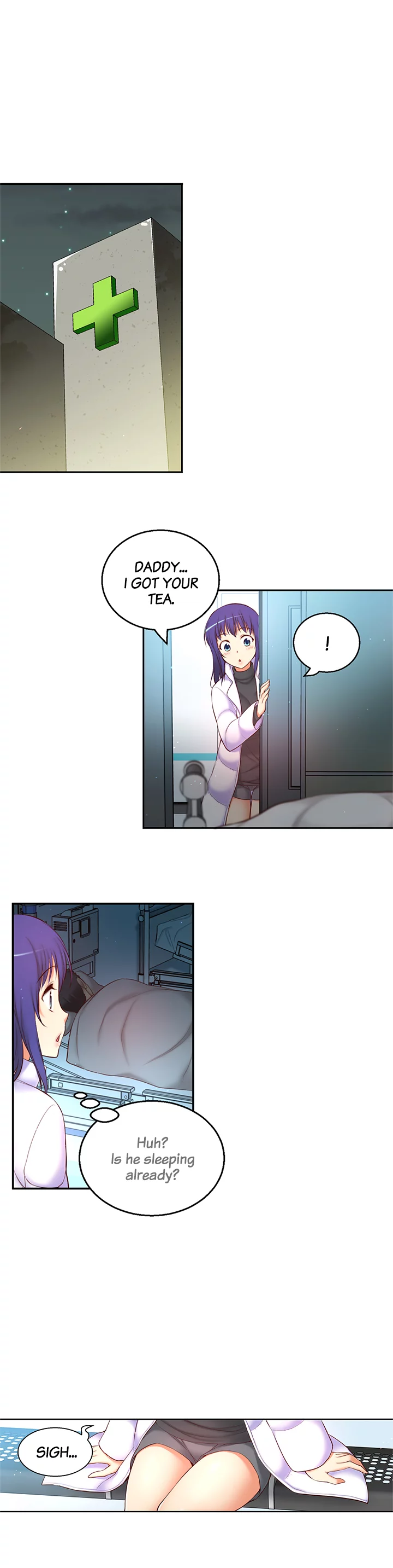Read Young Girl chapter 25.1 image 24 on Lezhin