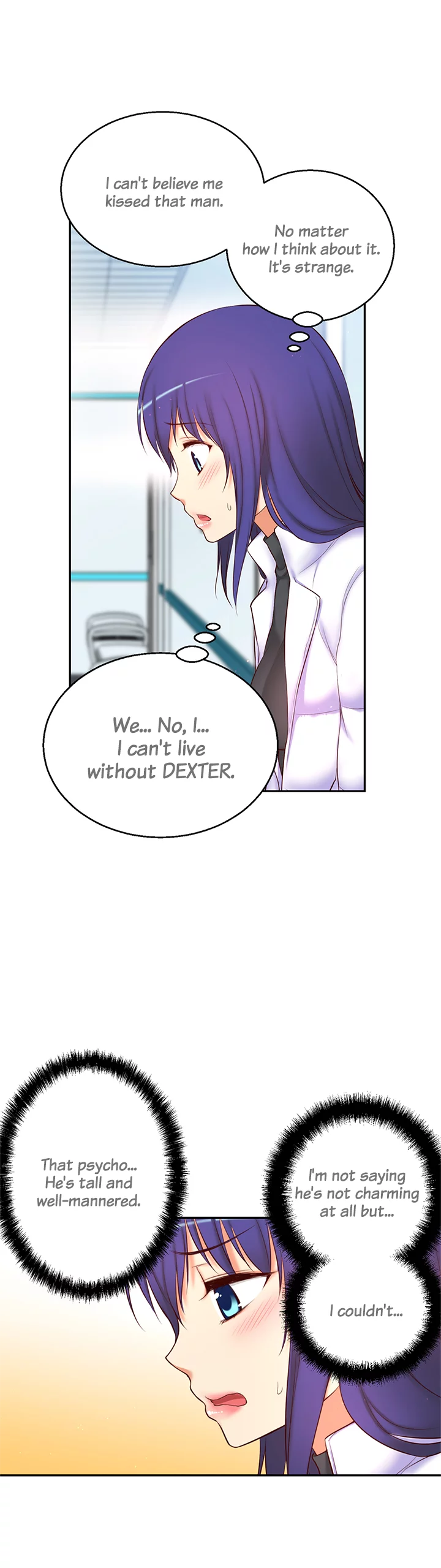 Read Young Girl chapter 25.1 image 25 on Lezhin
