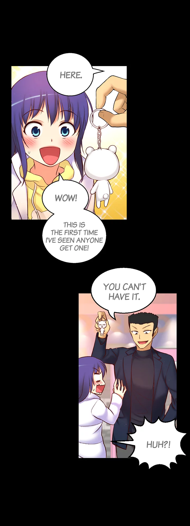 Read Young Girl chapter 25.1 image 29 on Lezhin