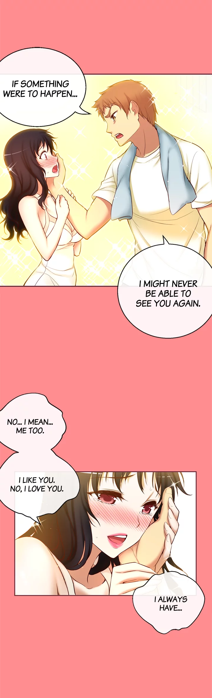 Read Young Girl chapter 25.1 image 3 on Lezhin