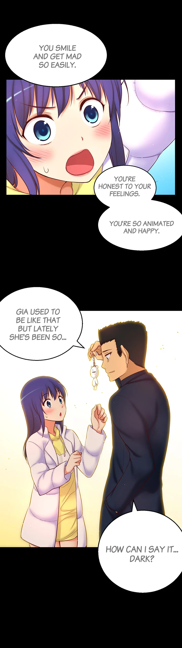 Read Young Girl chapter 25.1 image 31 on Lezhin