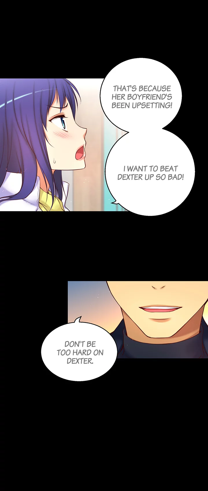 Read Young Girl chapter 25.1 image 32 on Lezhin