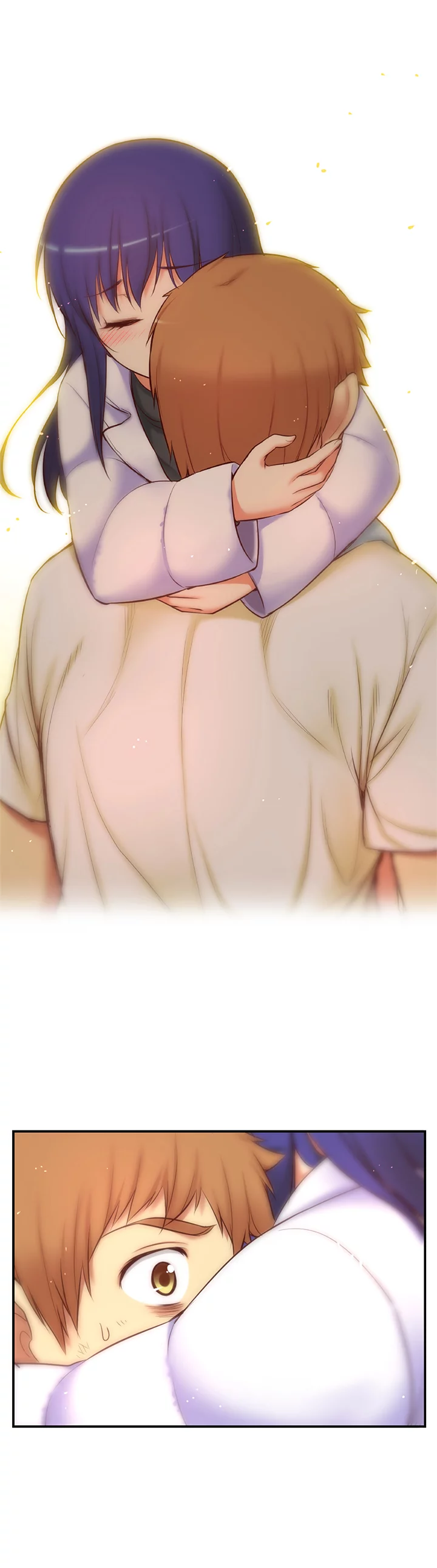 Read Young Girl chapter 25.1 image 41 on Lezhin
